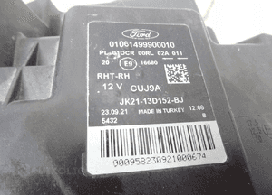 Lampa przód lewa transit custom lift bi-xenon JK21-13D152-BJ 13
