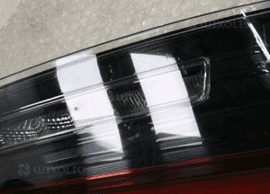 Bmw 3 iii G20 lampa tył tylna prawa led w klape 7