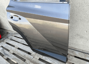 Drzwi tyl tylne prawe hyundai tucson iv 4 2020- bardzo ladne 2