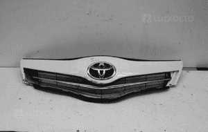 TOYOTA YARIS III grill atrapa chłodnicy 2011-2014 1