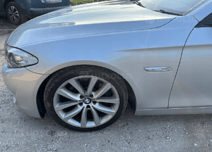 Bmw F10 530D przed lift kpl przód 354 oryginał ładny stan 6