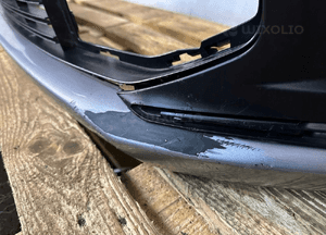 Zderzak przód przedni citroen C4 picasso ii lift fl 16-  kratka 9814296480 4