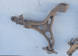 Jeep grand cherokee WK2 wahacz prawy przód przedni P05181834 P05181833 2
