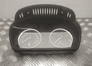 Bmw E63 licznik zegary 9177287 2