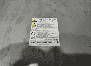 Moduł ładowarka baterii akumulatora partner berlingo iii W005T70273 2012-18 9