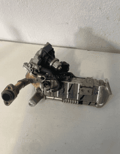 Zawór egr chłodniczka spalin bmw 8515891 5
