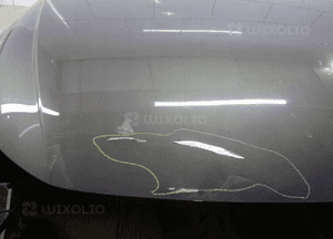 Maska pokrywa silnika ioniq 5 21-23 66400GI000 4