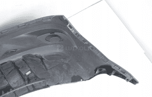Zderzak przód przedni mercedes sprinter W906 lift 13-19 A9068801570 12