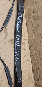 Mechanizm podnośnik szyby prawy przód Ford Mondeo MK3 1S71-F23200-BJ 9