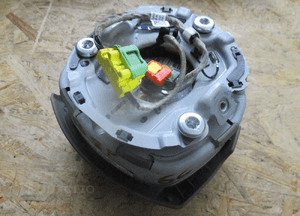 Poduszka air bag audi A4 B8 beżowa 8K0880201C 4