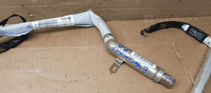Kurtyna airbag boczna prawa BMW 3 E46 Compact 2
