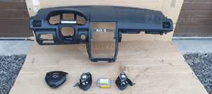 Konsola poduszki pasy sensor AirBag Mercedes A-Klasa W169 10