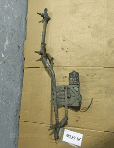 MECHANIZM WYCIERACZEK PRZÓD RENAULT SCENIC II 1