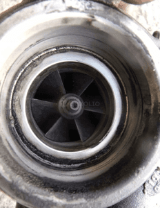 Peugeot citroen 2.0 hdi turbosprężarka 9682778680 3