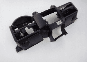 Deska rozdzielcza konsola land rover defender 2007-2014 europa 11