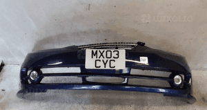 Zderzak przód przedni do hyundai coupe halogeny granatowy halogeny 1