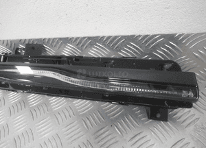 Nowa lampa światło jazdy dziennej drl led halogen prawy volvo V40 ii 31290579 2012- 3