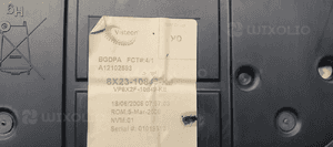 Licznik zegary oryginał Jaguar XF X250 2.7 TDV6 8X23-10849-KJ 9