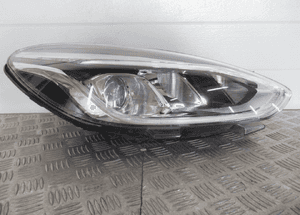 Lampa przednia prawa ford fiesta MK8 H1BB 2017- 4