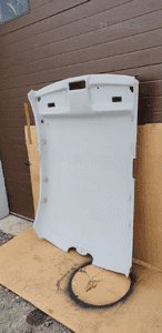 Tapicerka podsufitka BMW 3 E46 Sedan 8225568 2