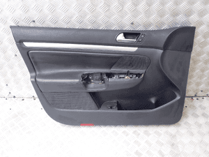 BOCZEK DRZWI VW GOLF V GTI LEWY PRZÓD  1