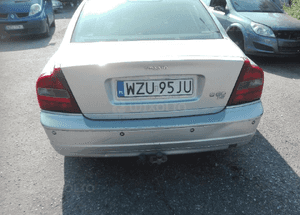 klapa volvo s 80 1