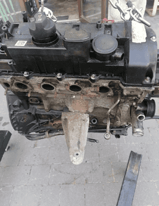 Silnik Mercedes C Klasa W204 E klasa W212 2.2cdi 646 2
