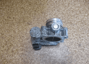 Przepustnica opel astra j 1.6 cdti 55570009DB 4