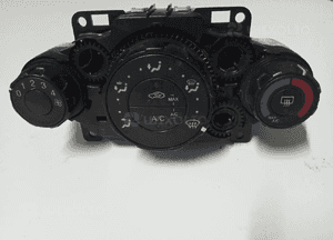 panel klimatyzacji fiesta mk 7 1