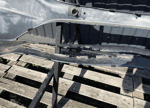 Mercedes W218 cls lift 14-18r zderzak przód przedni A2188855325 8