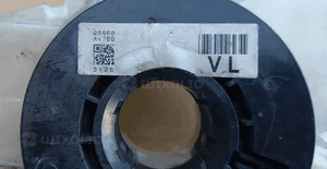 Nissan Primera P12 taśma pod kierownicę  zwijak airbag 25560 AV665 AV765 AV660 BN866 3