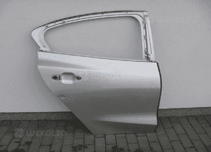 Ford focus MK4 kombi drzwi tylne prawe oryginał ładne 18