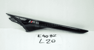 Wlot listwa błotnika lewy przód bmw M5 F90 2017- 8063205 1