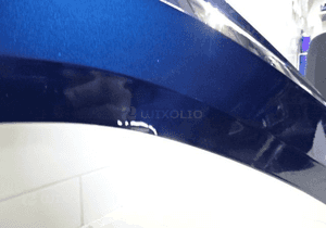 Błotnik prawy przód przedni skoda karoq 57A 2018- 7