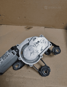 Ford Fiesta Mk5 Mk6 Mechanizm Silniczek Wycieraczek Tył Tylny 2S61A17K441AB 3