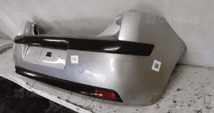 Zderzak tył tylny do citroen C4 hb ezrc 3
