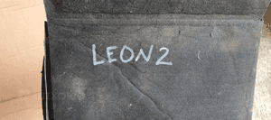 Osłona otulina akumulatora Seat Leon II 4