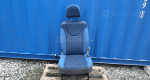 FOTEL KIEROWCY SCUDO EXPERT JUMPY OD 06- NO GF1/082 1