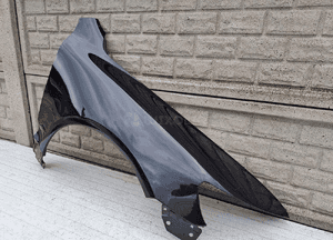 Vw touareg lift 07-10 blotnik prawy 2