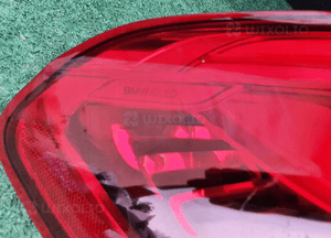 ZDERZAK LAMPY BMW OLED KLAPA CS BMW M4 F82 F83 4