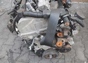 Silnik honda cr-v 4 iv 2.2 idtec słupek N22B4 5