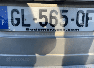 Klapa bagaznika kompletna ford c-max MK1 DM2 11