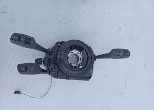 BMW X5 E70 X6 E71 PRZEŁĄCZNIK ZESPOLONY MANETKI TAŚMA KIEROWNICY 9122509 1