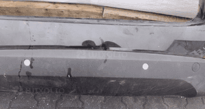 Zderzak tył tylny hyundai IX35 i 1 4xPDC 8