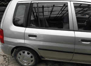 Mazda Demio Drzwi tylne tył Prawe  w kolor 18G 22V 1