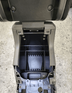 TUNEL ŚRODKOWY PODŁOKIETNIK Ford Kuga Mk1 I lift EU 6
