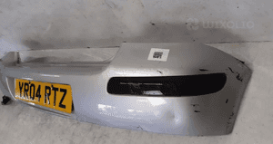 Zderzak tył tylny do toyota yaris i 1 hb 199 srebrny 2