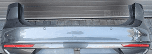 VW Passat B8 kombi zderzak tył tylny PDC     LR7H 1