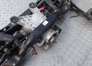 Sanki zawieszenie kompletne vw golf vii r R20 2,0 tfsi polos radom 13