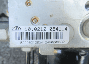 STEROWNIK POMPA ABS OPEL ASTRA IV 4 J 1.7 CDTI 2009-2015 6
